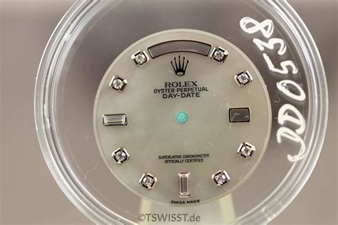 Rolex Ersatzteile – Rolex Spare Parts 